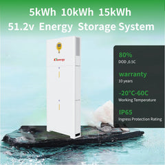 KTenergy Home  solar Storage Battery system